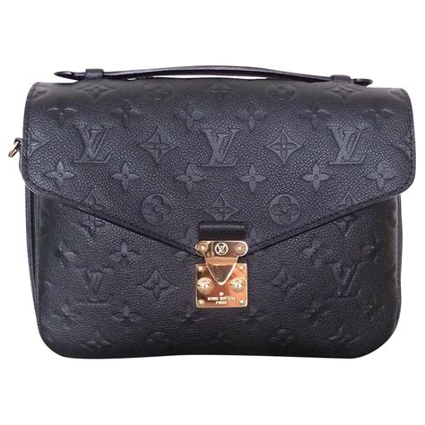 louis vuitton tasche damen schwarz